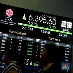 Perang Dagang Mereda, IHSG Sesi II Berpeluang Menguat