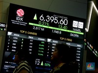 Koridor Tower II Ambruk, Pencatatan Saham IPO Tetap Jalan