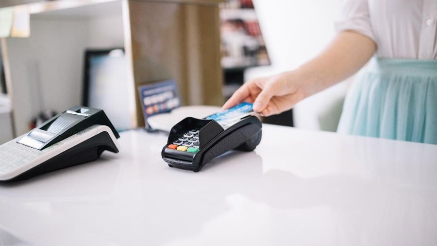 credit card, Kartu Kredit