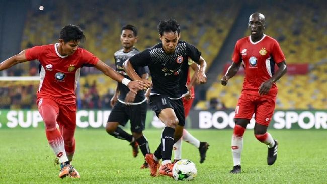 Persija Siapkan Pemain Pelapis Lawan Timnas Indonesia U-23