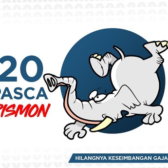Hilangnya Keseimbangan Gajah Putih