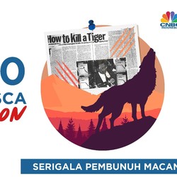 Serigala Pembunuh Macan Asia