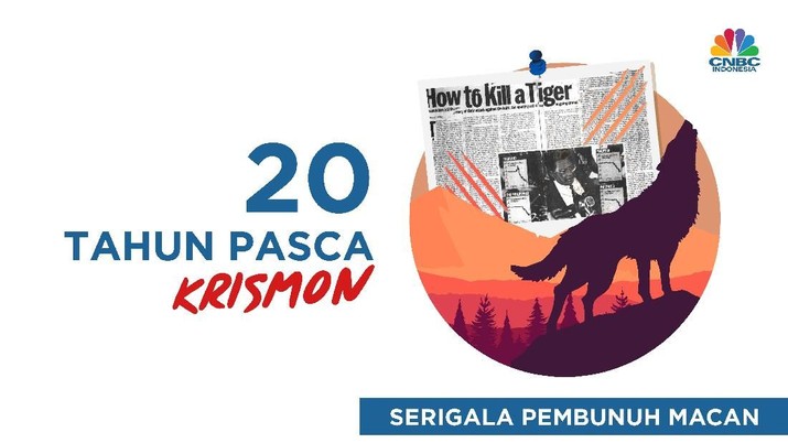 Rupiah, Krismon dan Periode Kelam Indonesia Gejolak rupiah pada 1997 berimbas ke seluruh sendi perekonomian.