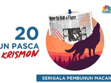 Rupiah, Krismon dan Periode Kelam Indonesia