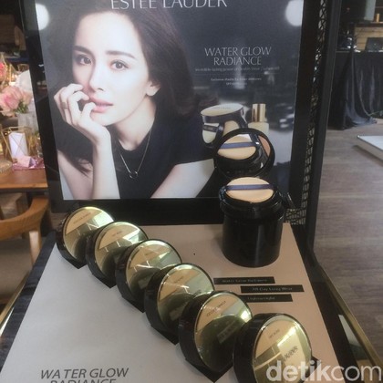 Estee Lauder Rilis BB Cushion yang Tahan Hingga 8 Jam Estee Lauder Rilis BB Cushion yang Tahan Hingga 8 Jam