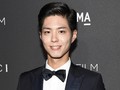 Park Bo Gum Jadi Desainer Light Stick