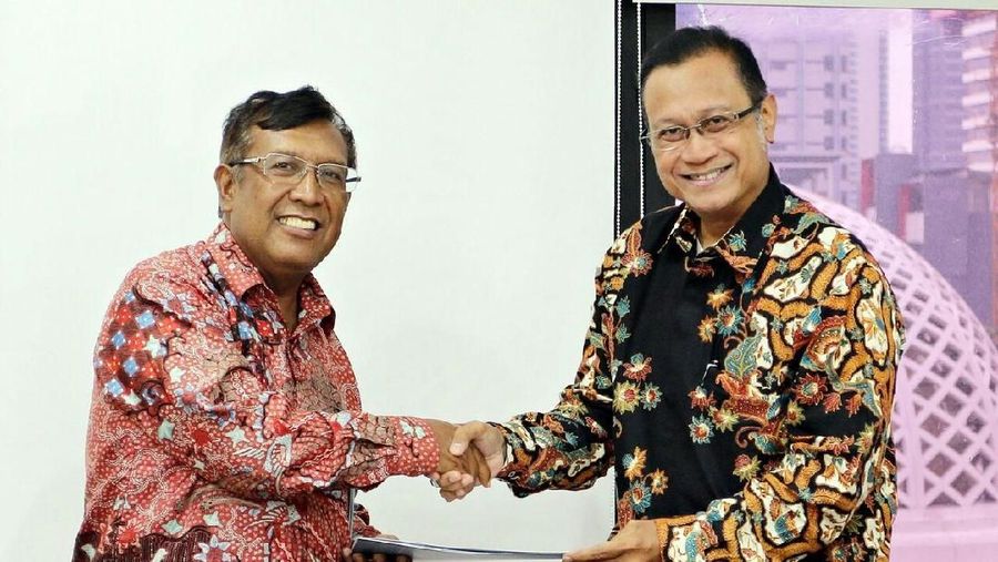 Masa jabatan Direktur Utama PT Kereta Api Indonesia (KAI) Edi Sukmoro resmi berakhir pada 11 Januari 2018