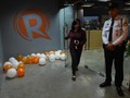 Pemerintah Filipina Tuding Bos Rappler Gelapkan Pajak