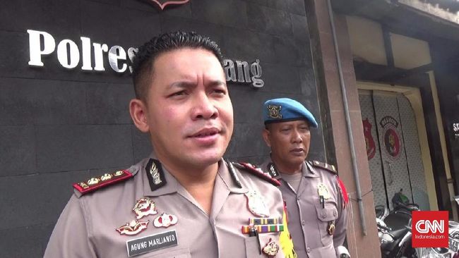 Polisi Tetapkan Ibu Peminum Racun sebagai Tersangka