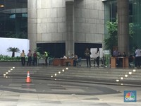 Situasi BEI Pagi Ini Jelang Pembukaan Perdagangan