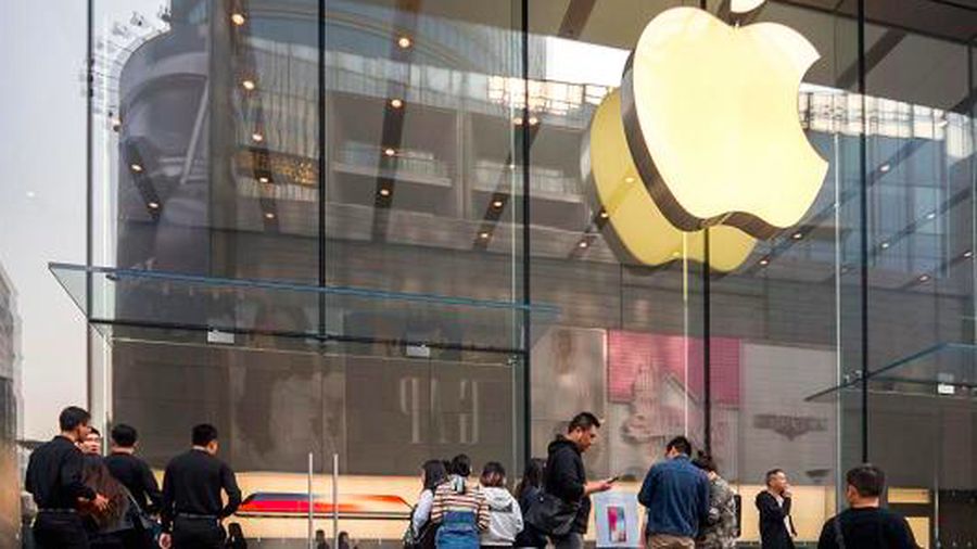 apple