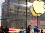 Apple Punya Uang Kas Rp 2.899 T, Setara Target Pendapatan RI