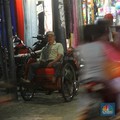 Tukang Becak Mendadak Kaya Raya, Dapat Rp 117 Miliar Hanya Semalam