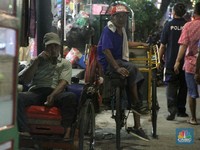 Kisah Tukang Becak Kaya Mendadak, Ketiban Cuan Rp50 M dalam Semalam