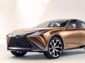 Logam Cair Menjadi Inspirasi Pembuatan Lexus LF-1