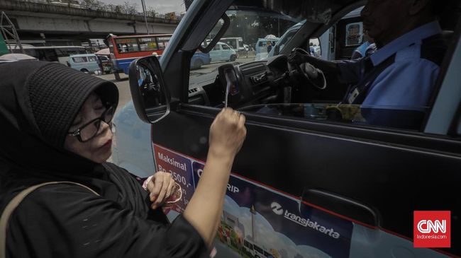 Pemerintah Berencana Terapkan Tiket Elektronik di Terminal