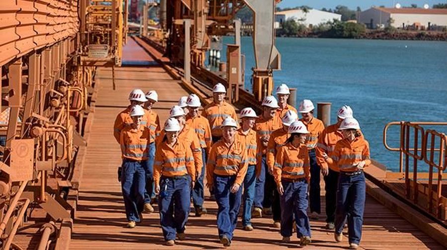 RI kuasai 40% saham Freeport Jika Ambil Hak Partisipasi Rio Tinto di Grasberg