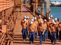 40% Saham Freeport Setara Hak Rio Tinto di Tambang Grasberg