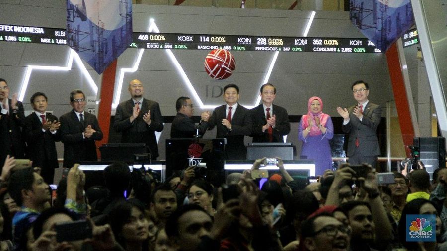 Setelah sebelumnya anak usaha PT NFC Indonesia menggelar IPO pada Juli 2018.