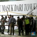 Rekor IHSG Abaikan Peristiwa Selasar Ambruk
