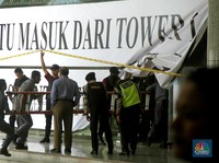Rekor IHSG Abaikan Peristiwa Selasar Ambruk