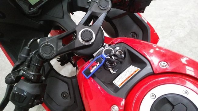 Bandit Disiapkan untuk 'Cabik-cabik' Segmen Motor 150 cc
