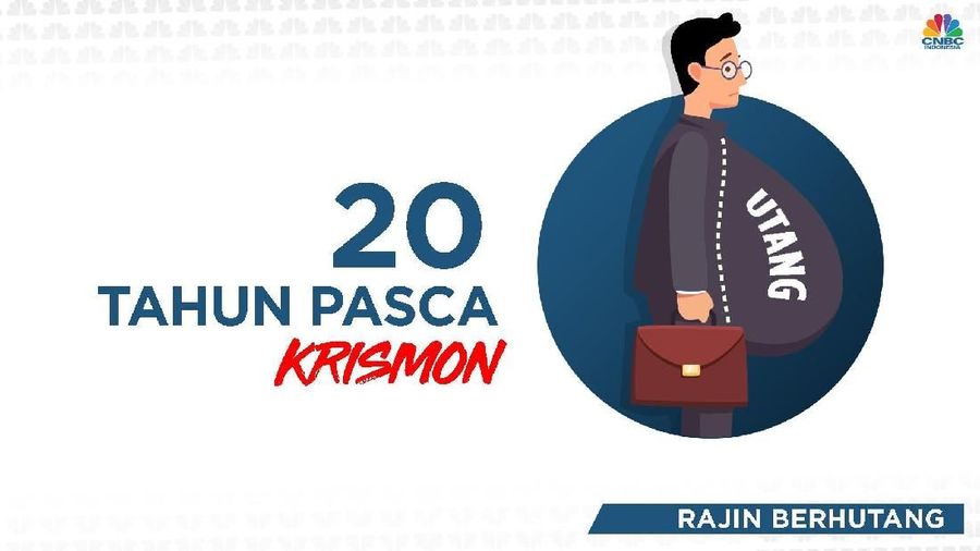 Utang bisa menjadi stimulus ekonomi, tapi juga bisa memicu ketidakstabilan jika tak dikelola hati-hati.