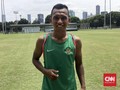Dipanggil Timnas Indonesia, Pemain Persebaya Irfan Jaya Grogi