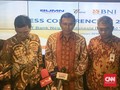 Laba BNI Meleset dari Target, Cuma Rp13,62 Triliun