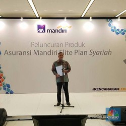 BSM Incar Rp 500 Miliar Dari Jualan Sukuk Ritel SR-010