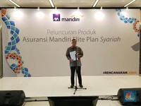 BSM Incar Rp 500 Miliar Dari Jualan Sukuk Ritel SR-010
