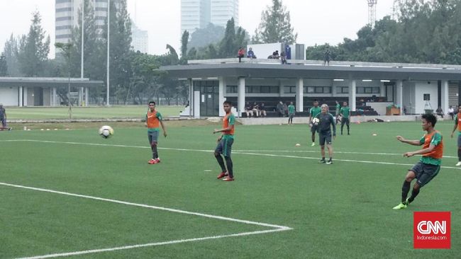 Komunikasi Masih Jadi Kendala Pemain Timnas Indonesia