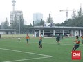 Komunikasi Masih Jadi Kendala Pemain Timnas Indonesia