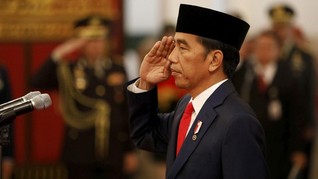 Jokowi Akui Bicarakan Pilpres dengan PKS