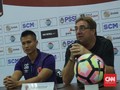 Alasan Rene Alberts Tak Kapok Melatih di Indonesia