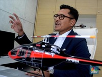 Taksi Terbang Berkeliaran, Anti Macet Tarif Mulai Rp 8 Jutaan