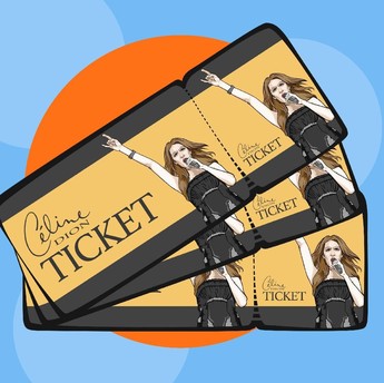 Tiket Celine Dion: Rp 25 Juta di Jakarta, Rp 9 Juta di Manila