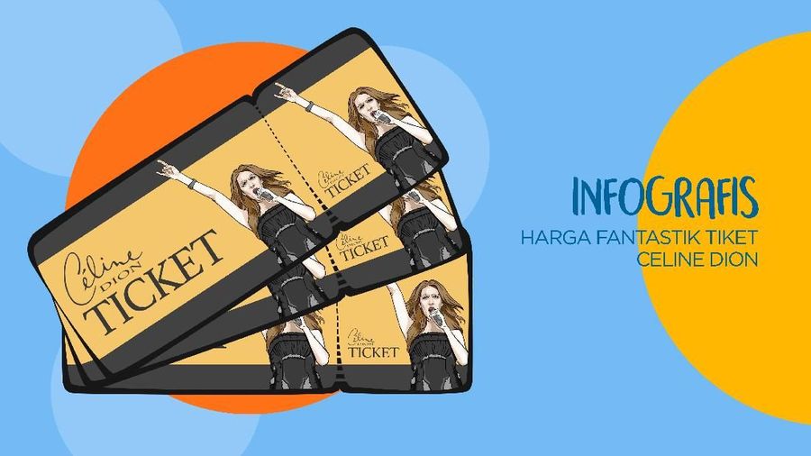 Harga tiket dinilai wajar untuk artis internasional dengan skala atas