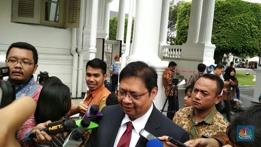 Pemerintah mengimpor sebanyak 3,7 juta garam untuk kebutuhan industri