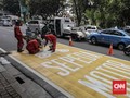 'Pembatasan Sepeda Motor di Jalan Melanggar HAM'
