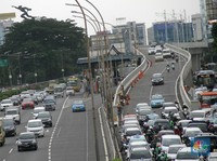 Kayak Singapura, RI Bakal Batasi Usia Kendaraan, Serius Nih?