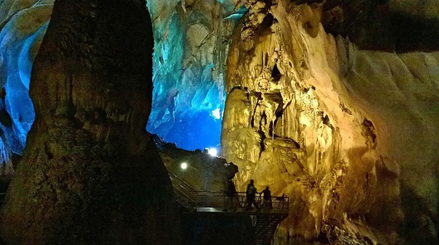 ipalonely261016 1... The Lonely Planet highlighted Gua Tempurung, one of the many outdoor thrills Perak has to offer.