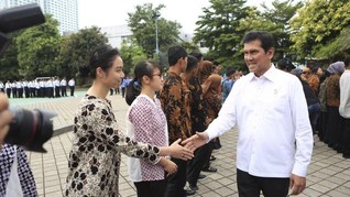Cuti Lebaran Ditambah, Sanksi Berat Menanti PNS yang Bolos