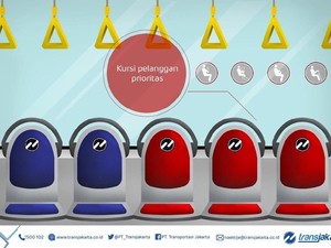 Ribut Ibu-ibu vs Anak Muda, Siapa Sebenarnya yang Berhak Duduk di Bus?
