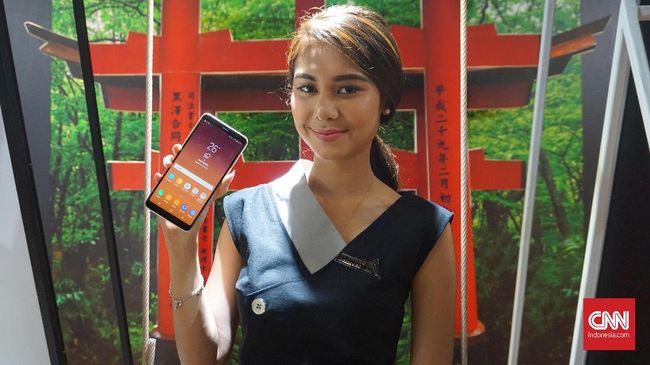 Susul Asus, Samsung Galaxy A8 Juga Punya Kamera Selfie Ganda