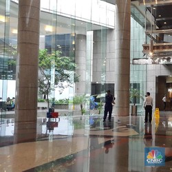 Akses Tower II BEI Masih Terbatas