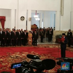 Menteri PANRB & Mendes Pasrah Kalau Direshuffle Jokowi