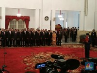 Menteri PANRB & Mendes Pasrah Kalau Direshuffle Jokowi