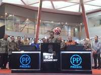 Bidik Proyek Patimban, Kuartal I PPRE Raih Kontrak Rp 1,6 T