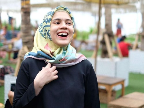 Hari Ini Terakhir Tukar Poin Kamu dengan Scarf Nycta Gina Hari Ini Terakhir Tukar Poin Kamu dengan Scarf Nycta Gina